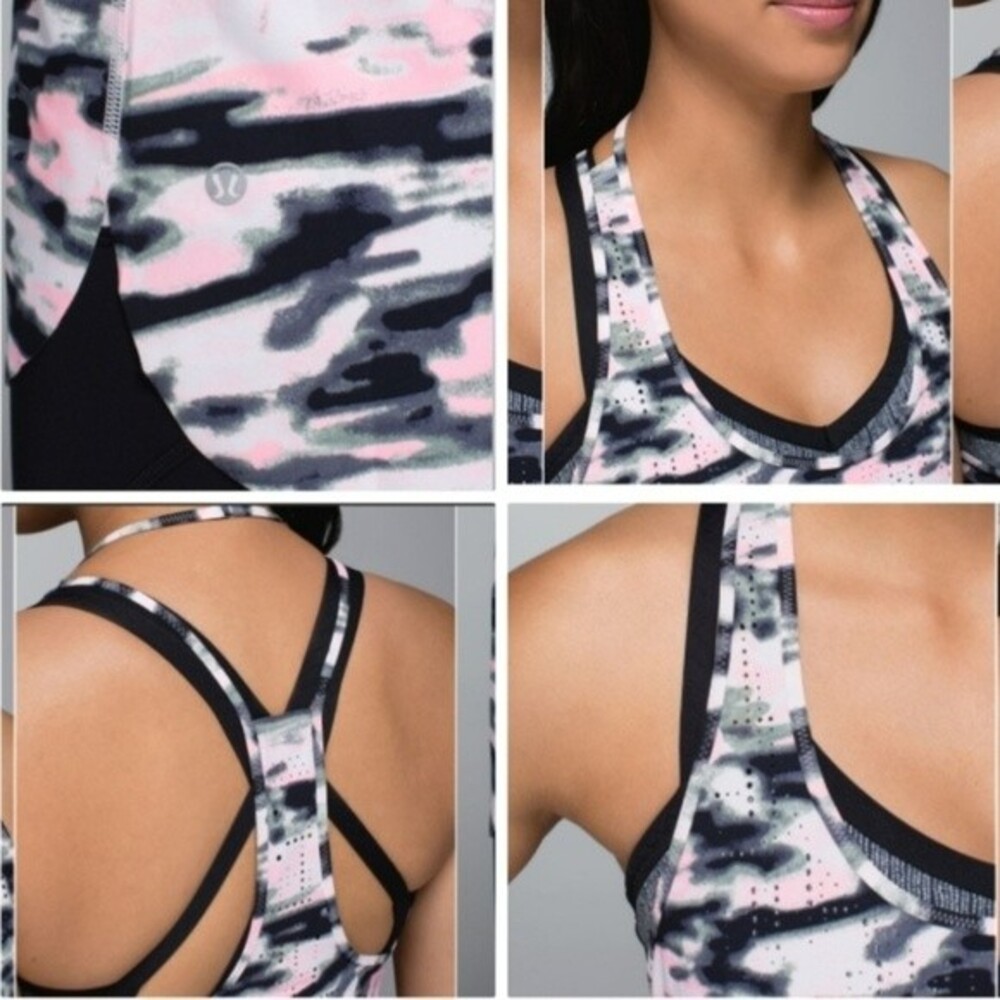 Lululemon Water Bound‎ Singlet - Picture 10 of 11